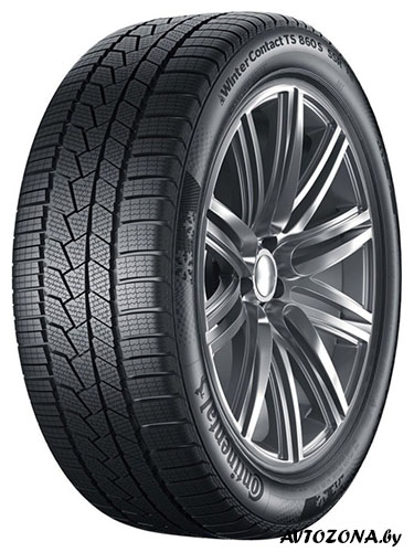 Continental WinterContact TS 860 S 255/55R19 111V